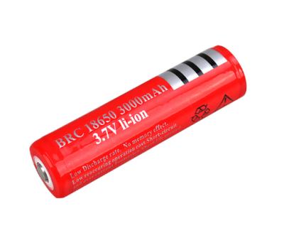 China Protective Flashlight UltraFire PCB 18650 Battery 3.7V 3000mAh for sale