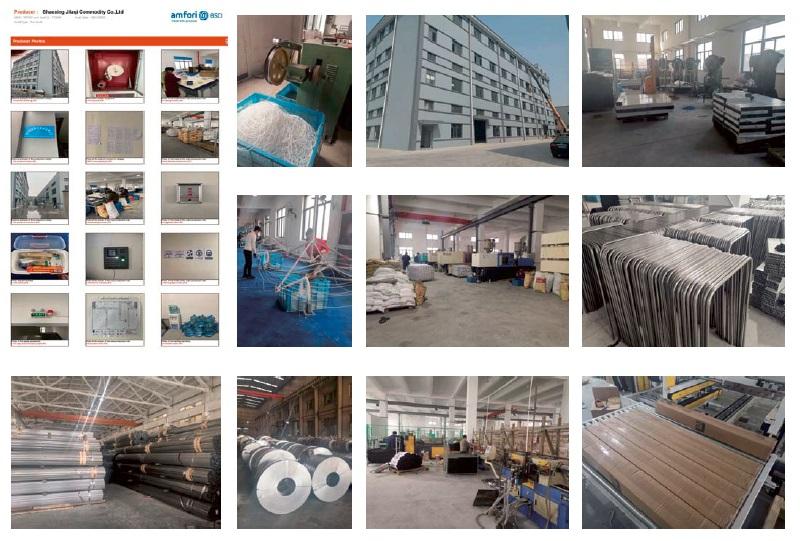 Verified China supplier - Shaoxing Jilaqi Commodity Co., Ltd.