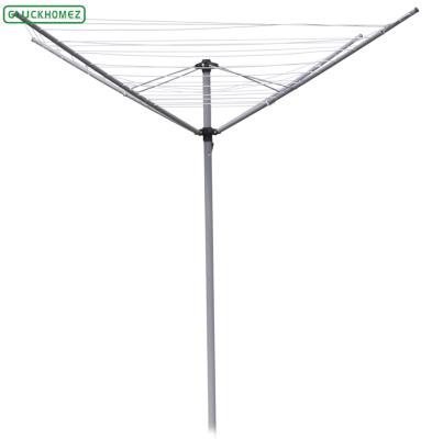 China 4am 40m Folding Rotary Umbrella Airer For Special Online Retailer for sale