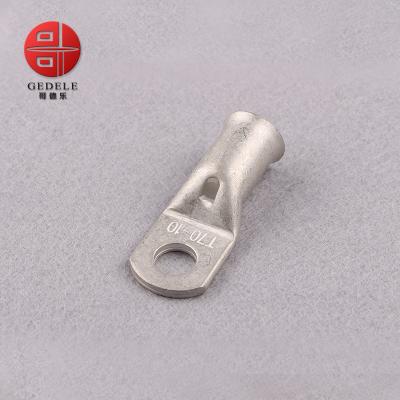 China Cable JM (JGB) Wasted Fuse End Lug Sizes Cable Lugs Aluminum Crimp for sale