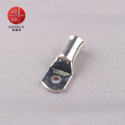 China Wire Connecting Sc(JGK) - 35mm End Lugs Tin Plated Copper Battery Cable for sale