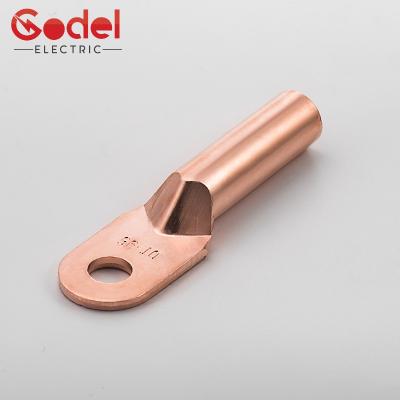 China Wire Connecting Machinery Ear Terminal Ring High Quality Crimping Cleaning Copper Hooks Wholesale for sale