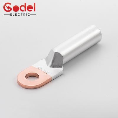 China DTL Cooper-Aluminum Cable Lug Lug Copper Insulated Hook for sale