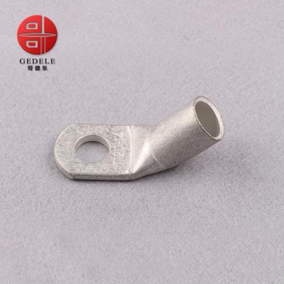 China Wire Connecting T45-120mm Shoelace Ferrules End Lug For Sale for sale