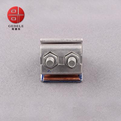 China Model Cable Joint Tube Bimetallic Copper Aluminum Flange New for sale