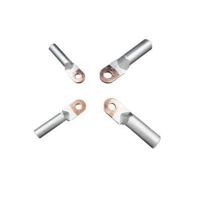 China Power DTL Series Copper-Aluminum Cable Termination Bimetallic Cable Supports Cable Joints for sale