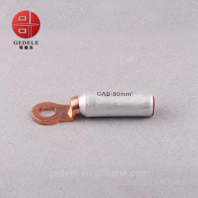 China Wholesale Wire Factory Connecting Wire Connector Cable Bimetallic Hook for sale