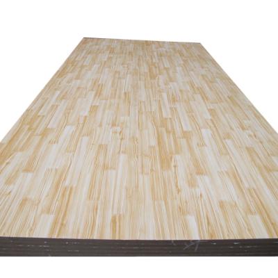 China Hot Sale 4Mm 5Mm 6Mm Melamine Board Fiberboard Moisture Proof MDF Hdf for sale