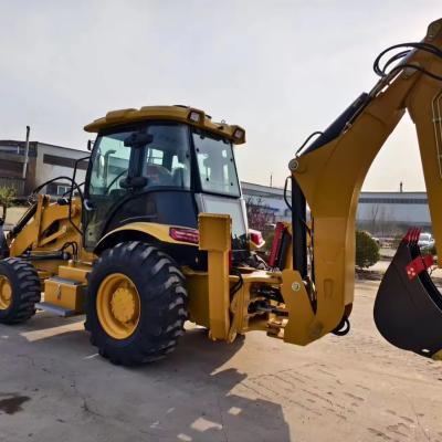 China 2024 Used Wheel Loader CAT 420F CAT Backhoe Loader in Japan and Standard Performance for sale