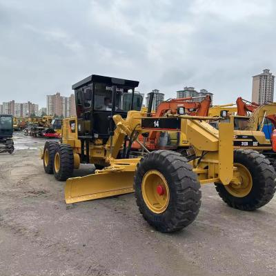 중국 2018 사용 된 Caterpillar Cat 12G 140K 140H 140G 12G 120H 120K 모터 그레이더 14H 140H 12H 판매용