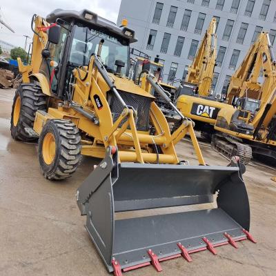 Cina 100% Buone condizioni Caterpillar Backhoe 420F 426F 428F 416F per cantieri in vendita