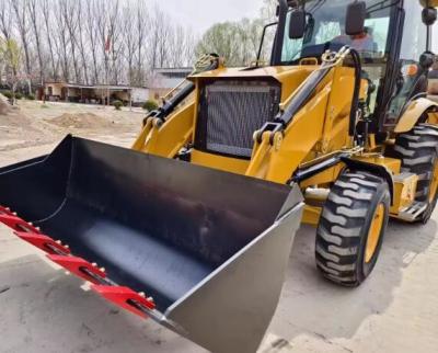 China CAT450 CAT420f CAT430 CAT418 4x4 Wheel 20 Ton Backhoe Loader for Municipal Projects for sale