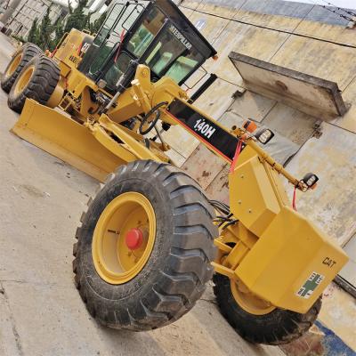 中国 使用済み Cat 140H モーター・グレード/Caterpillar 140H モーター・グレード/Cat 12G 120H 12H 140G 140H 140K モーター 販売のため