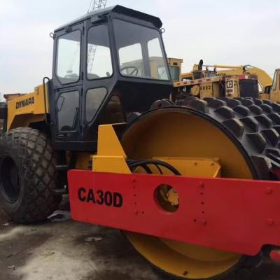 China 30% Grade Ability Used Dynapac CA301D Road Rollers for Construction Needs for sale