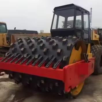 China 30KN Exciting Force Used Dynapac CA301D Road Rollers for Infrastructure Needs for sale