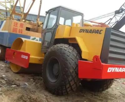 Chine Dynapac CA30 CA25 rouleau routier utilisé Dynapac Ca30d/ca25d rouleau vibratoire à tambour unique 37 KW à vendre