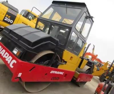 China 2000 Working Hours Diesel Engine Used Road Roller Dynapac Ca30d from Original Sweden for sale