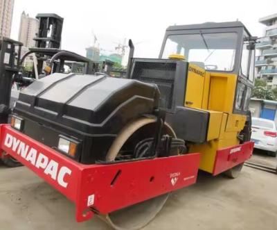 China 30KN Exciting Force Second Hand Vibratory Compactor Dynapac Ca30d Original Sweden for sale