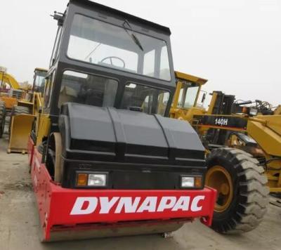 China Second Hand Dynapac Ca30d Road Roller Good and Vibratory Compactor with Working Hours 2000 for sale