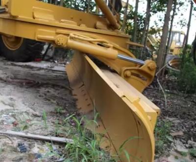 China Second Hand CAT 140M Grader with Cummins Engine in Excellent Condition for sale