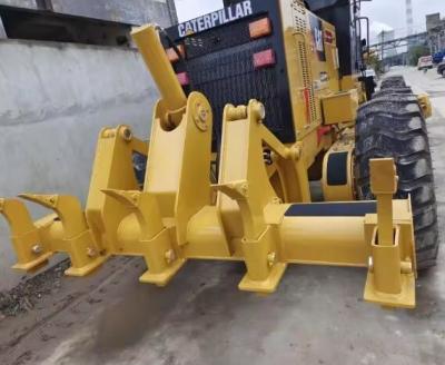 China Hot Requirement Used Good Condition Machine JAPAN CATERPILLAR 12H ORIGINAL GRADER for sale