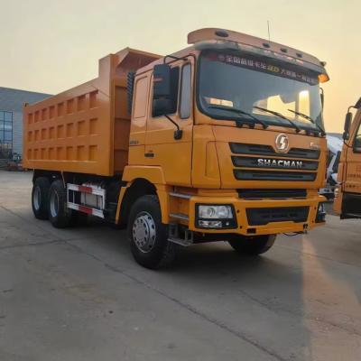 China Used Howo Dump Trucks 8x4 6x4 Dumper in Good Condition with Dimensions for sale