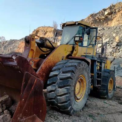 China Used ORIGINAL Komatsu WA600 Wheel Loader Japan Komatsu WA500-3 / WA600-3 Loader in Japan for sale