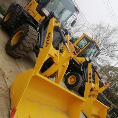 China ORIGINAL Hydraulic Pump SDG LG920 Mini Loader with Excellent Maneuverability for sale