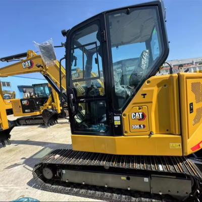 China Small Mini Excavator Cat 306.5e2 306.5e 306.5e Used for Maximum Digging Depth 3902mm for sale