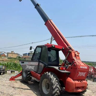 China 11220 kg Gewicht van de machine De originele eigenschappen van de Manniton MT1740 SLT Teleskopische vorkheftruck Te koop