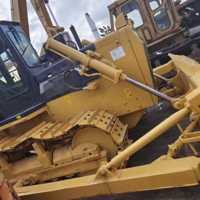 China Gebruikte Shantui SD22 Crawler Bulldozer met goede prestaties van de productiefabriek Te koop