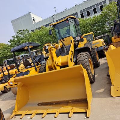 China Front Loader Used Wheel Loader LG936L LG956L 956L 956F 958F with 10 TON Rated Load for sale