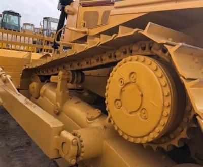 China 120 Manufacturing Plant Used Cat D7 Bulldozer Original Japan D7h D7r D7g D7 Dozer for sale