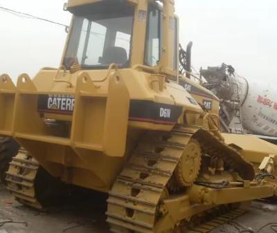 China Usados Shantui SD22 Bulldozer Caterpillar D6NXL Sapatos de pista Dozer Bulldozer 2017 Ano à venda