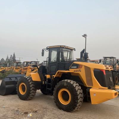 China 2019 LiuGong 856H Medium Size Wheel Loader With 17000 Kg Payload for sale