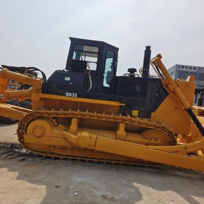 China Shantui SD32 Bulldozer Shantui Dozer SD22 SD32 SD16 with Original Hydraulic Pump for sale