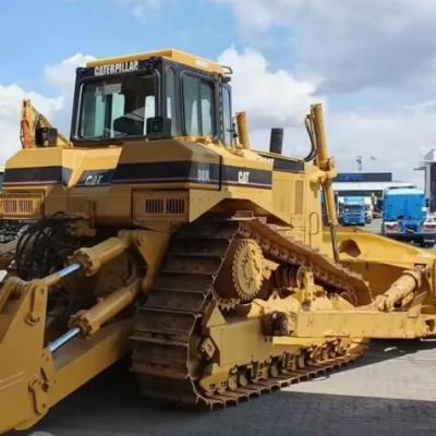 Chine Cat C15 ACERT Moteur utilisé D8R Bulldozer rampant CAT D8R D9R D9N D8K D8R D8N D7 D6 D5 D4 D3 à vendre