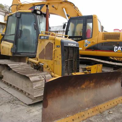 China High Efficiency Used Caterpillar D5K Bulldozer Original CAT D5K D5H D5M Tractor for sale