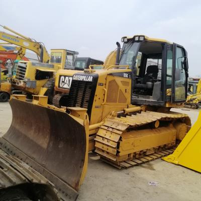 China Used Bulldozers CAT D5K Construction Equipment With 3.6 Dozing Capacity 2018 for sale