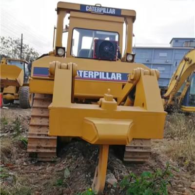 China Second Hand CAT D6R Crawler Bulldozer With 3.6 Dozing Capacity for sale