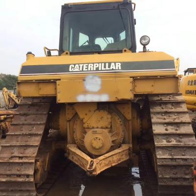 China 2018 CAT C9 Mini Crawler Bulldozer D7r For Engineering Construction Machinery for sale