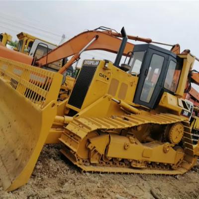 Китай Использованный трактор Caterpillar D7R D7G для строительных работ продается