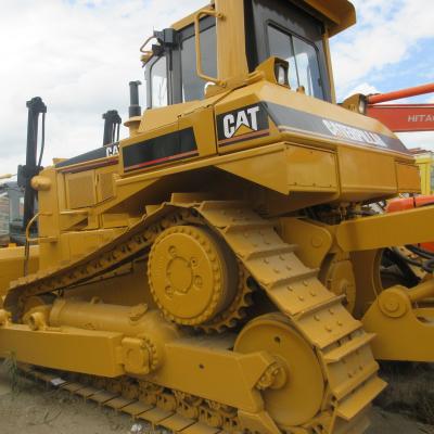 Cina 4.6 Capacità Bulldozer Caterpillar D8K D8N di produzione giapponese con pompa idraulica originale in vendita