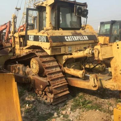 China ORIGINAL Hydraulic Cylinder Used Cat D8N Crawler Bulldozer For Construction for sale