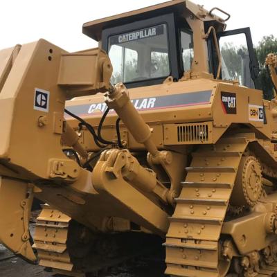 China Used CAT Bulldozer D8N crawer bulldozer With Original Hydraulic Valve for sale