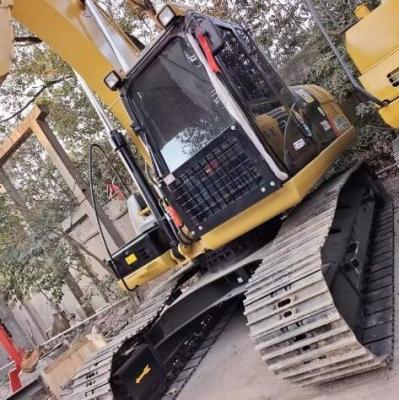 Cina Valvola idraulica originale CAT 320D 320GC 320C 320b Escavatore Caterpillar da 20 tonnellate utilizzato in vendita