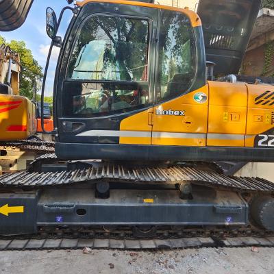 Chine Hyundai 220LC-9s utilisés Excavateur 220 220lc 220-9 220-9S avec 118KW de puissance en Corée à vendre