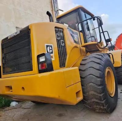 China WEI CAHI/CAT Engine Used 950G Loaders 950G Front Loader Caterpillar Front Wheel Loader for sale