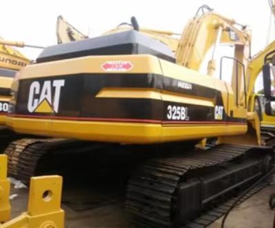 China Used Cat 325bl Excavator Caterpillar 325 320D 320 325 330 Machine 1200 Working Hours for sale