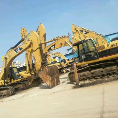 China Second Hand Used 330C Caterpillar 30 Ton Excavator Digger Crawler CAT 320B 320C 330C Excavator for sale